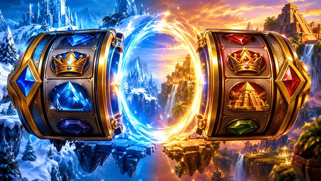 Ilustrasi panduan Pola Gates of Olympus: Panduan dan Cara Main