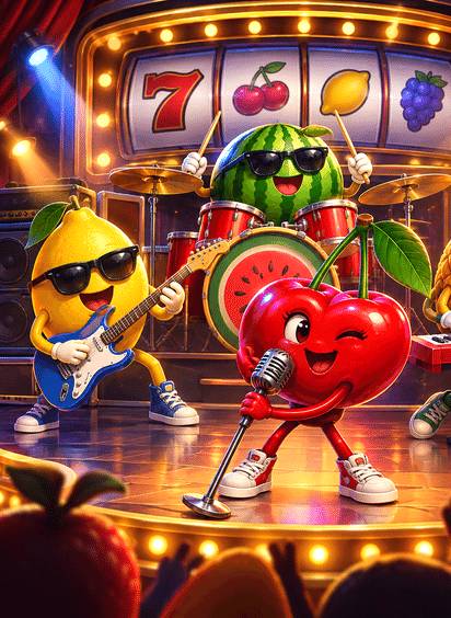 Tampilan permainan Sweet Bonanza
